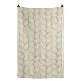 Трикотажное одеяло, двусторонний диван для сна