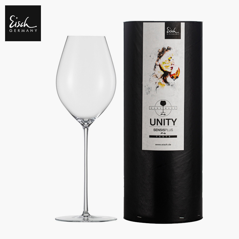 德国进口超薄礼盒水晶红酒杯