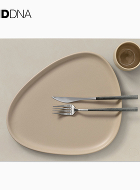 丹麦Lind DNA方形皮革餐垫防水防油免洗西餐餐垫餐桌隔热垫杯垫