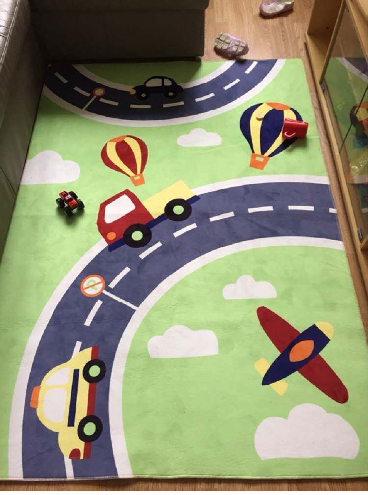 绿色足球场地垫幼儿园游戏地毯儿童房早中心足球场地毯防滑水洗在类目 居家布艺, 地毯中 - 来自Buy2taobao.com提供专业的淘宝代购服务