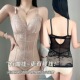薄款 塑身衣内搭性感收腹束身上衣夏季 吊带背心文胸一体式 2025新款