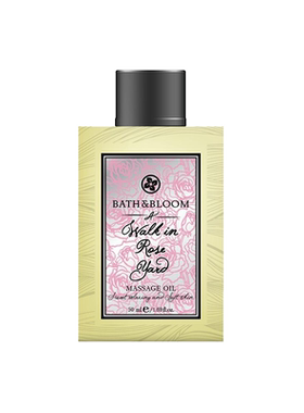 bath&bloom按摩精油50ml保湿嫩肤