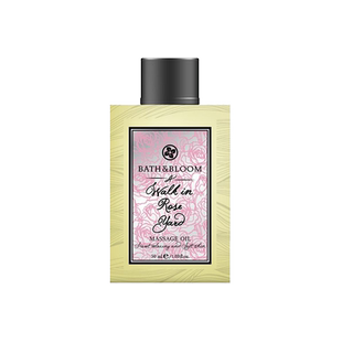 BATH&BLOOM泰国茉莉身体按摩精油天然有机SPA按摩精油50ml体验装