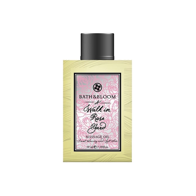 bath&bloom按摩精油50ml保湿嫩肤