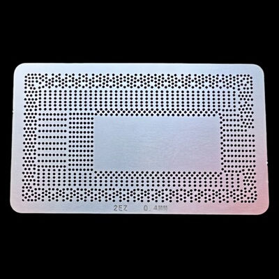SR2EY SR2EU SR2EZ 678代低压CPU钢网BGA1356 i5 i7-6500u SR2F0