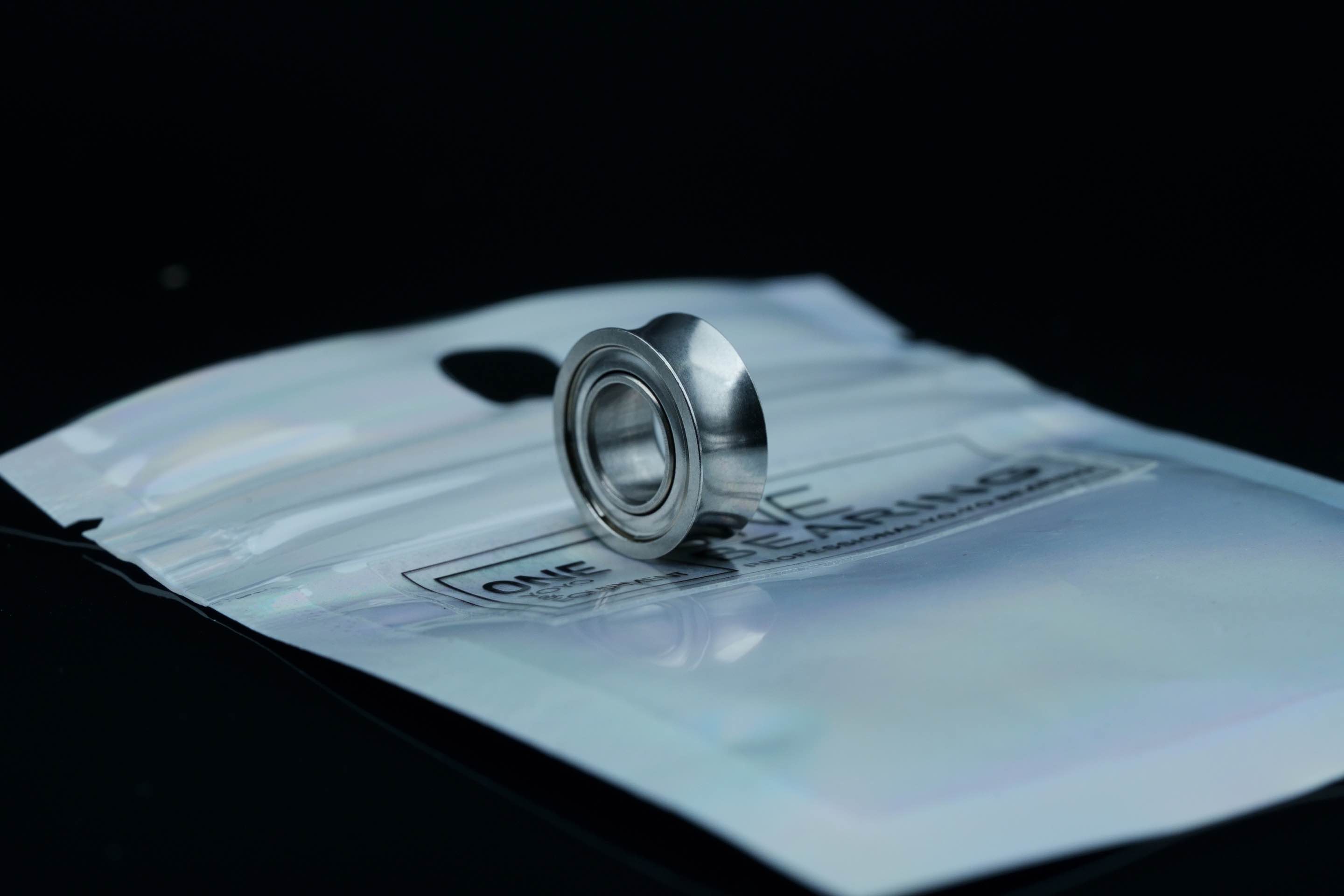 ONE bearing 悠悠球不锈钢10珠高精度U型轴承 专业竞技 YYJ规格