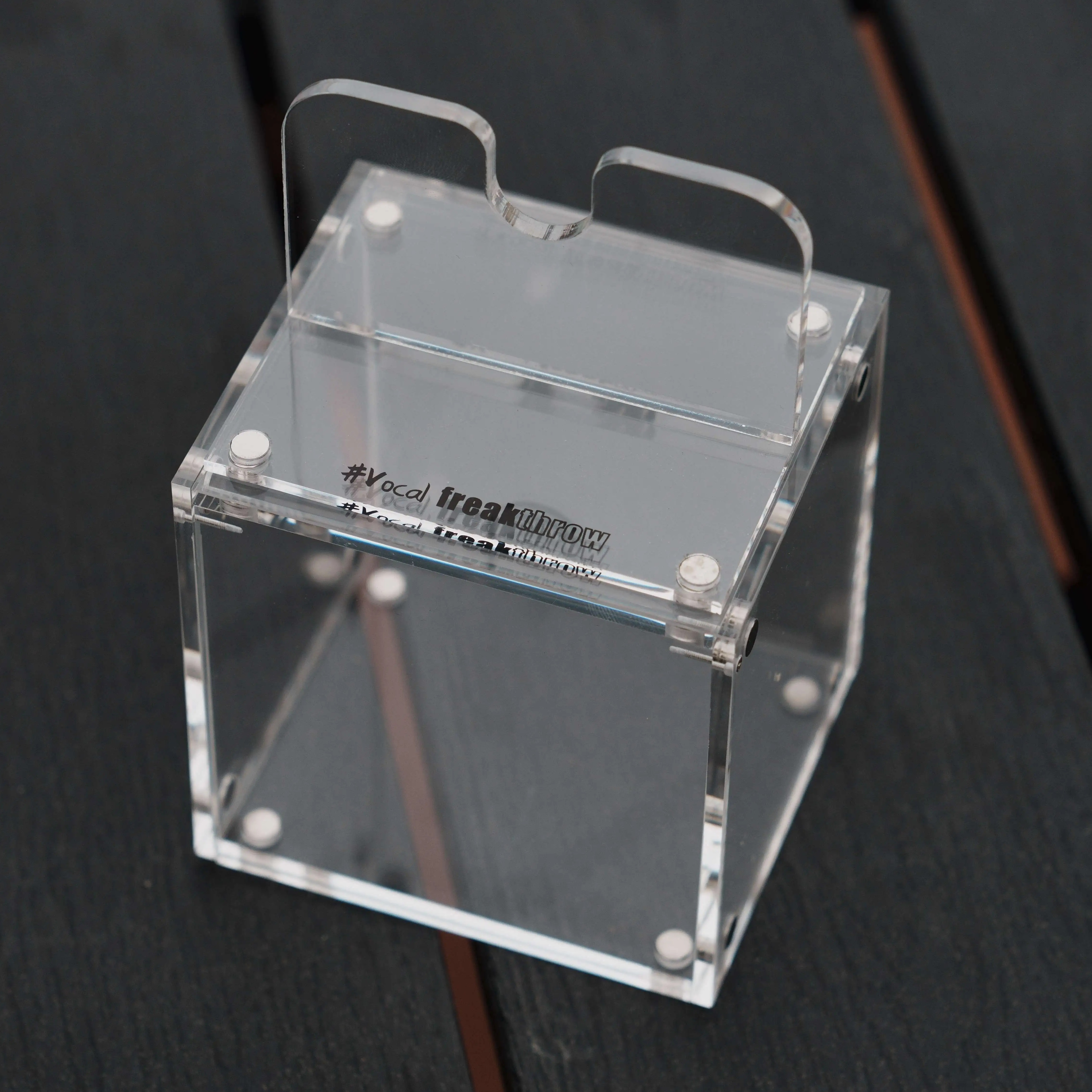 创意磁吸悠悠球展示盒