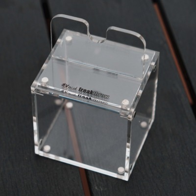 创意磁吸悠悠球展示盒