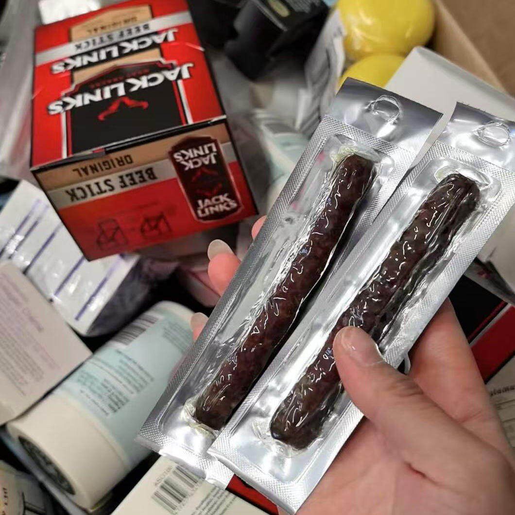 Jack Link's 原味牛肉干25*12g   300g