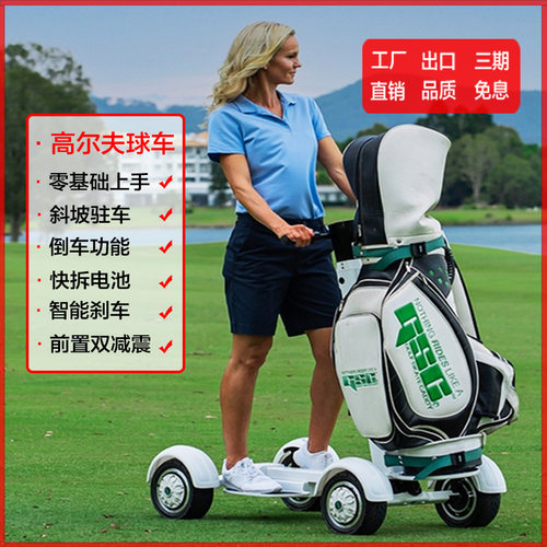 电动高尔夫球车RETUOL润途折叠