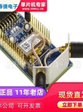 ATZB-SAMR21-XPRO SAMR21 ZIGBIT XPLAINED PRO EXTEN收发器 原装