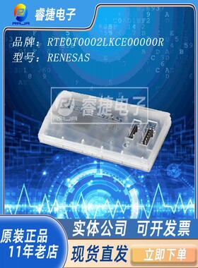 RTE0T0002LKCE00000R（E2）瑞萨E2 LITE RENESAS仿真器精简版RX