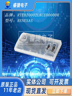 RTE0T0002LKCE00000R（E2）瑞萨E2 LITE RENESAS仿真器精简版RX