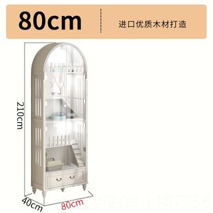 猫窝80内cm1米宽大空间猫笼子室猫美式 正品 自由空间猫柜房屋豪华