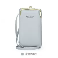 Вертикальный серый