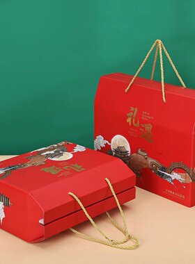 福建特产什锦福果礼包1000g