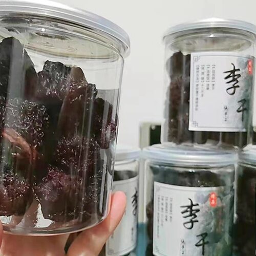 福建特产永泰李干酸甜孕妇零食