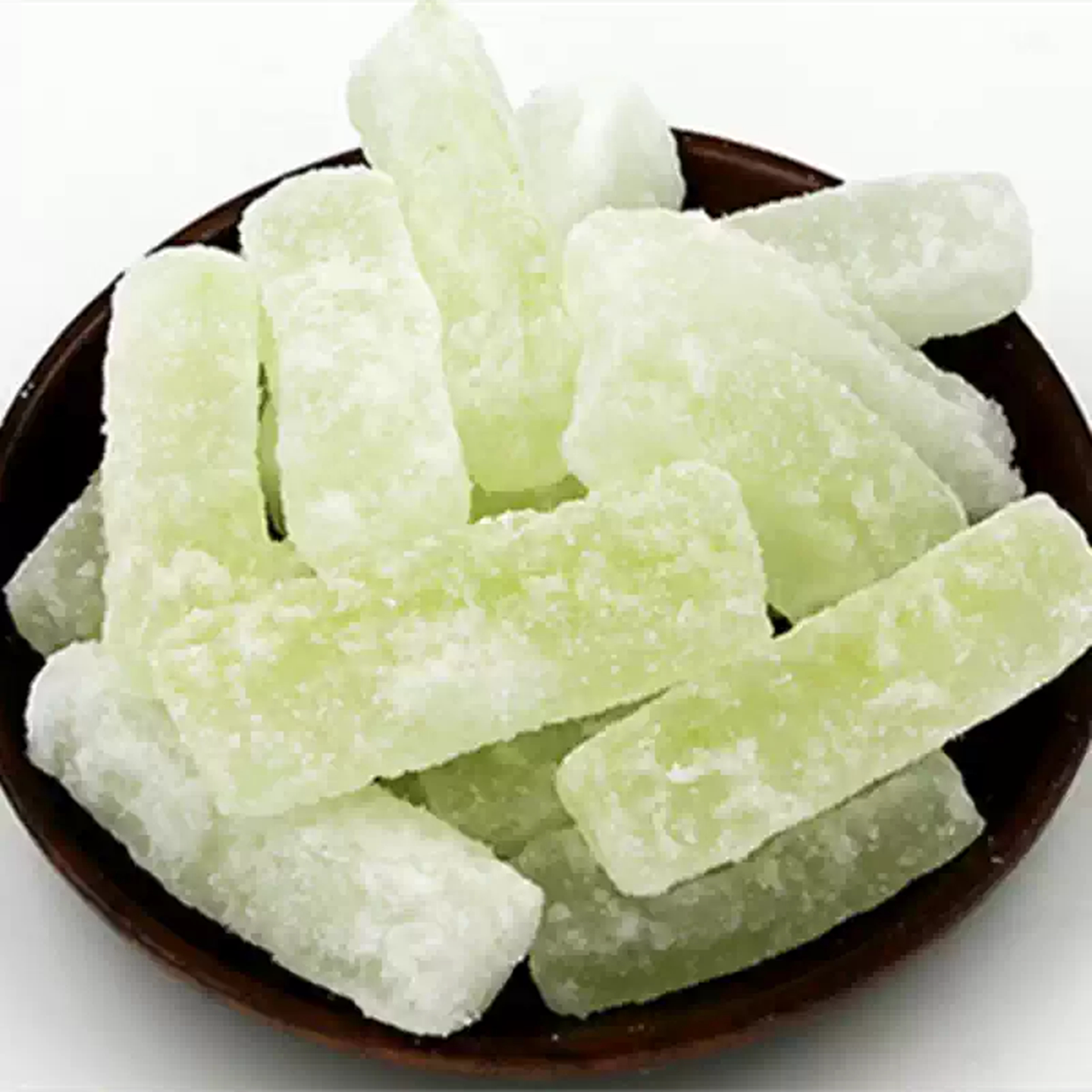 冬瓜糖条老式传统手工冰糖冬瓜丁儿时零食4斤包邮