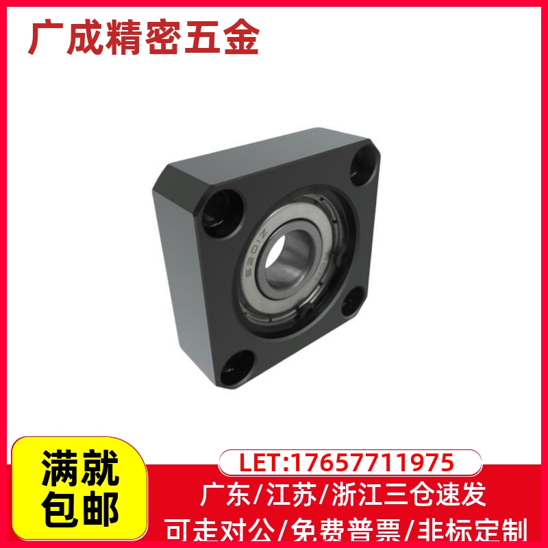 BFF31-6002/6202/6903/6003/6203/6804/6904/6004/6204ZZ带座轴承