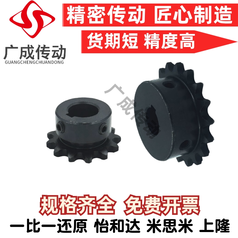 C-SPB1012357894N链轮