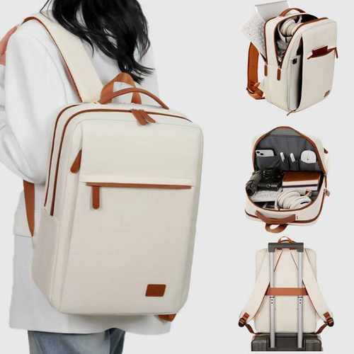 防震大容量15.6寸笔记本电脑包女