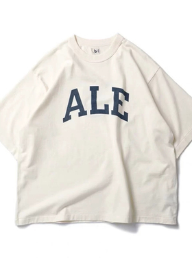 Blurhms Rootstock日产数码印花短袖纯棉日系男女休闲百搭情侣T恤