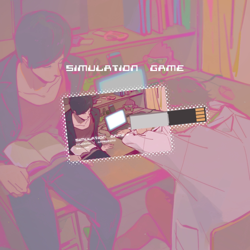 BARF | 「Simulation Game」永黎同人U盘 电子FANBOOK