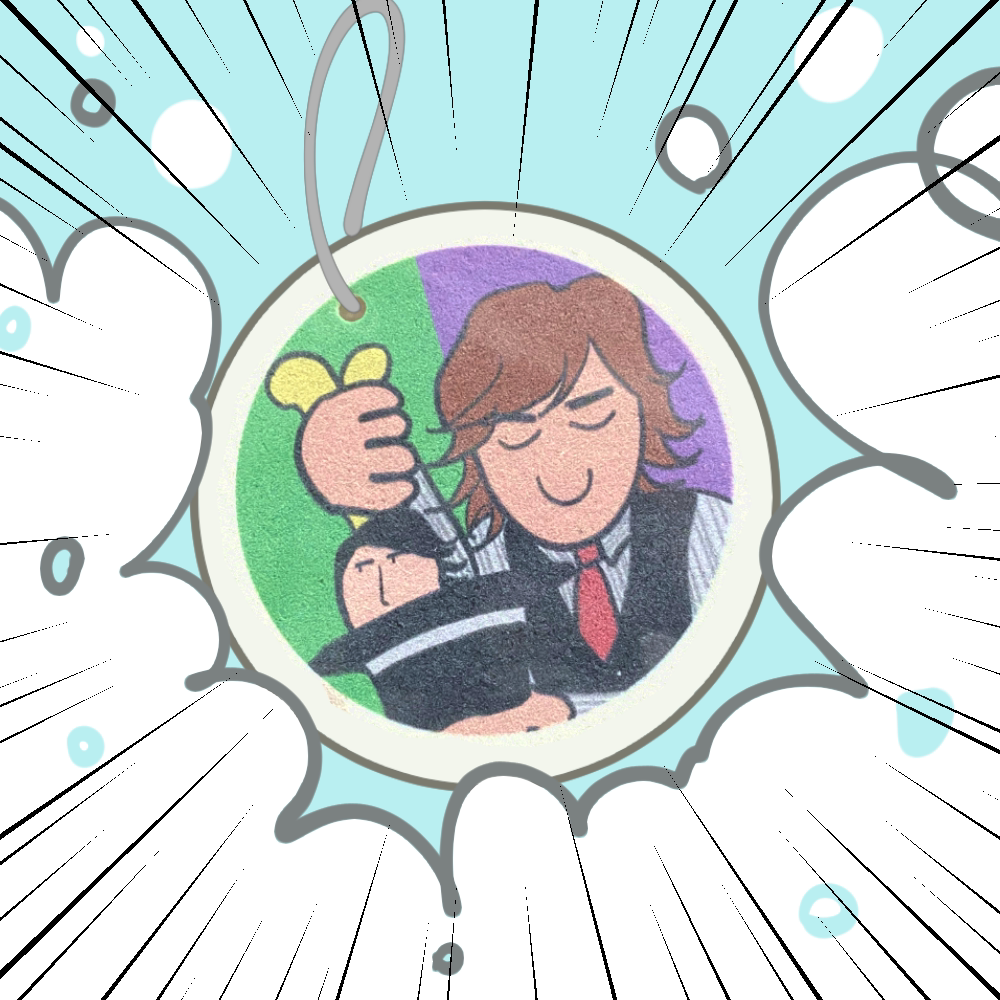 barf寄售 | 左翔太郎变魔术木浆棉