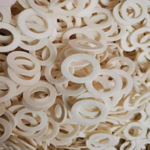 密封防尘工业毛毡高密度油封毛毡圈条垫毛毡块耐磨吸油羊毛毡齿轮