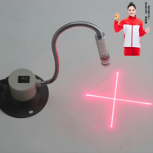 红外线瞄准器激光一字十字发射器