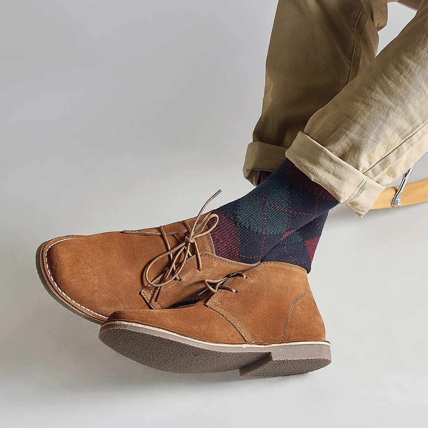 Pantherella英国羊毛袜透气中筒袜复古菱格纹厚款西装袜男B59100,女士内衣/男士内衣/家居服,短袜,淘宝优惠券,粉丝福利购,淘宝优惠卷