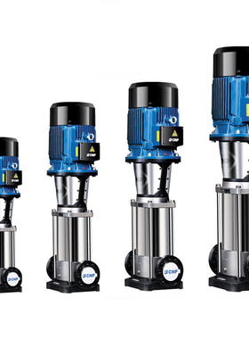 FCNP南方泵业CDM(F)10-14/15/16/17/18高效率轻型立式多级离心泵