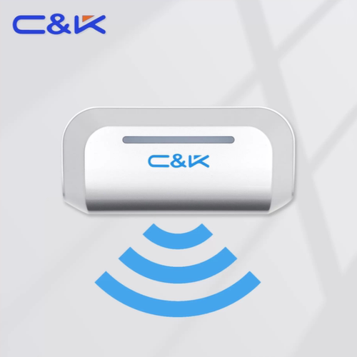 自动门感应探头微波雷达