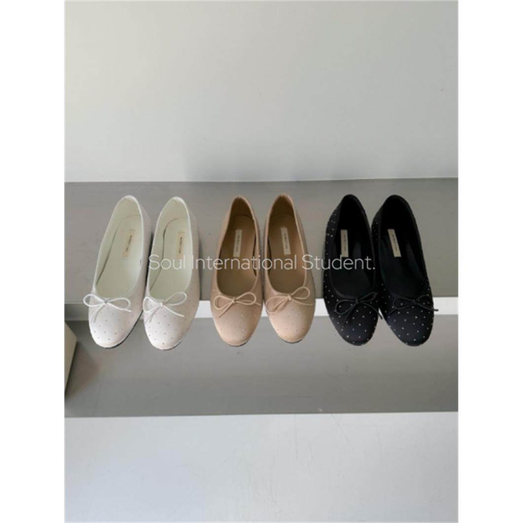 法式温柔风蝴蝶结平底单鞋女灰姑娘春秋百搭减龄玛丽珍鞋,女鞋,玛丽珍鞋,淘宝优惠券,粉丝福利购,淘宝优惠卷