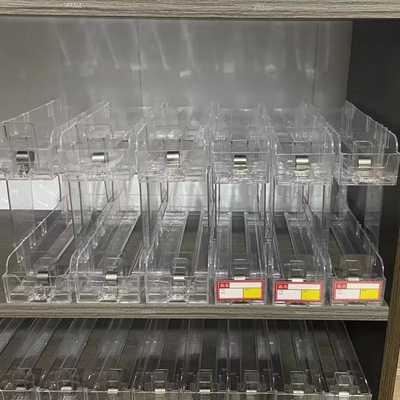 香菸推进器出烟器自动推烟器超市小卖部弹烟器烟柜烟架弹簧推进器