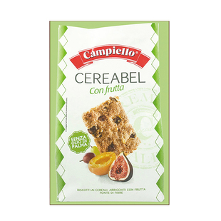 卡佩罗意大利进口黄油水果粗粮饼干休闲零食下午茶早餐袋装饼干