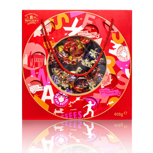 沃尔克斯太妃糖礼盒装