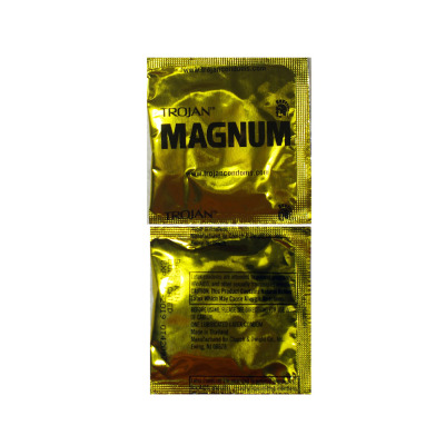 美国安全套大号TROJAN/战神