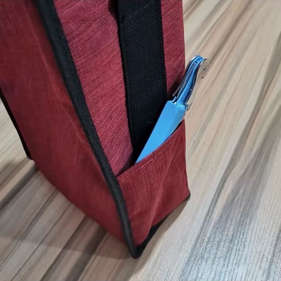 恒温葡萄酒袋 双支红酒手提袋厂家直销 量大从优