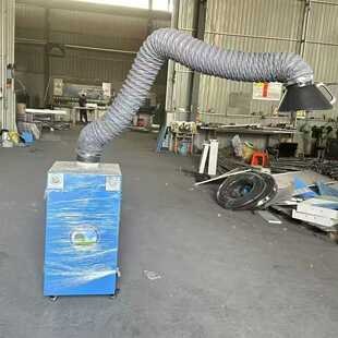 旱烟净化器移动式工业用环保电焊烟雾除尘器吸烟机焊接烟尘净化器