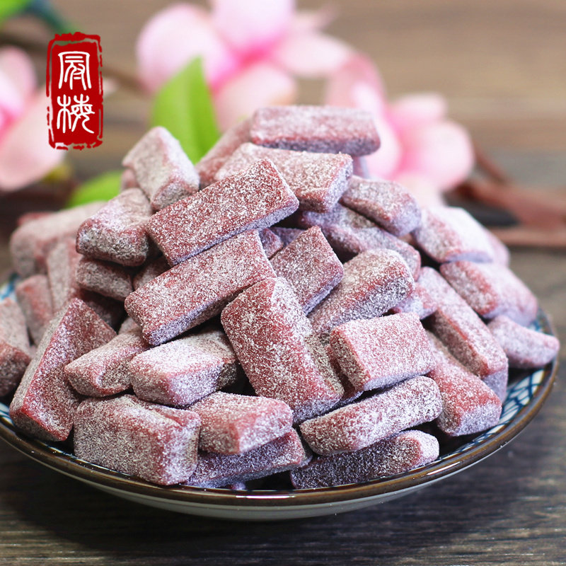 德清特产青梅马蹄糕250g酸甜软糯