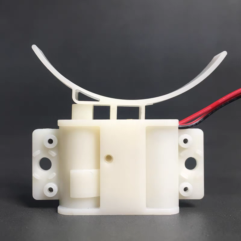 汇泰龙、鹿客ojj定制款智能锁电机离合器