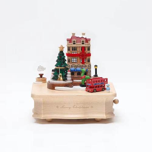 jeancard音乐盒儿童节礼物创意女