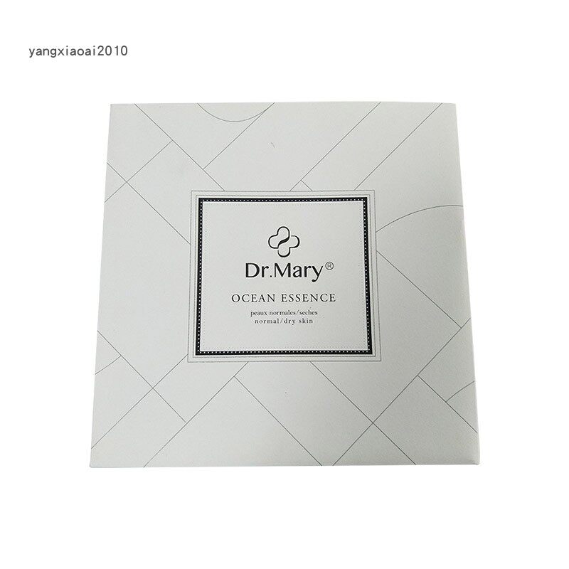 玛丽博士Dr.Mary海洋因子补水灌肤套装 凝萃套盒