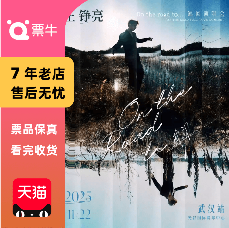 [武汉]王铮亮On The Road to ...巡回演唱会门票