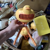 diy研究用途 不包好坏 潜水艇风扇 随机发一个