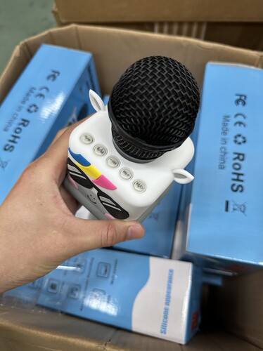 K歌麦克风 随机发一个 不包好坏 diy研究