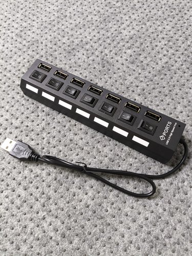 USB扩展器 随机发