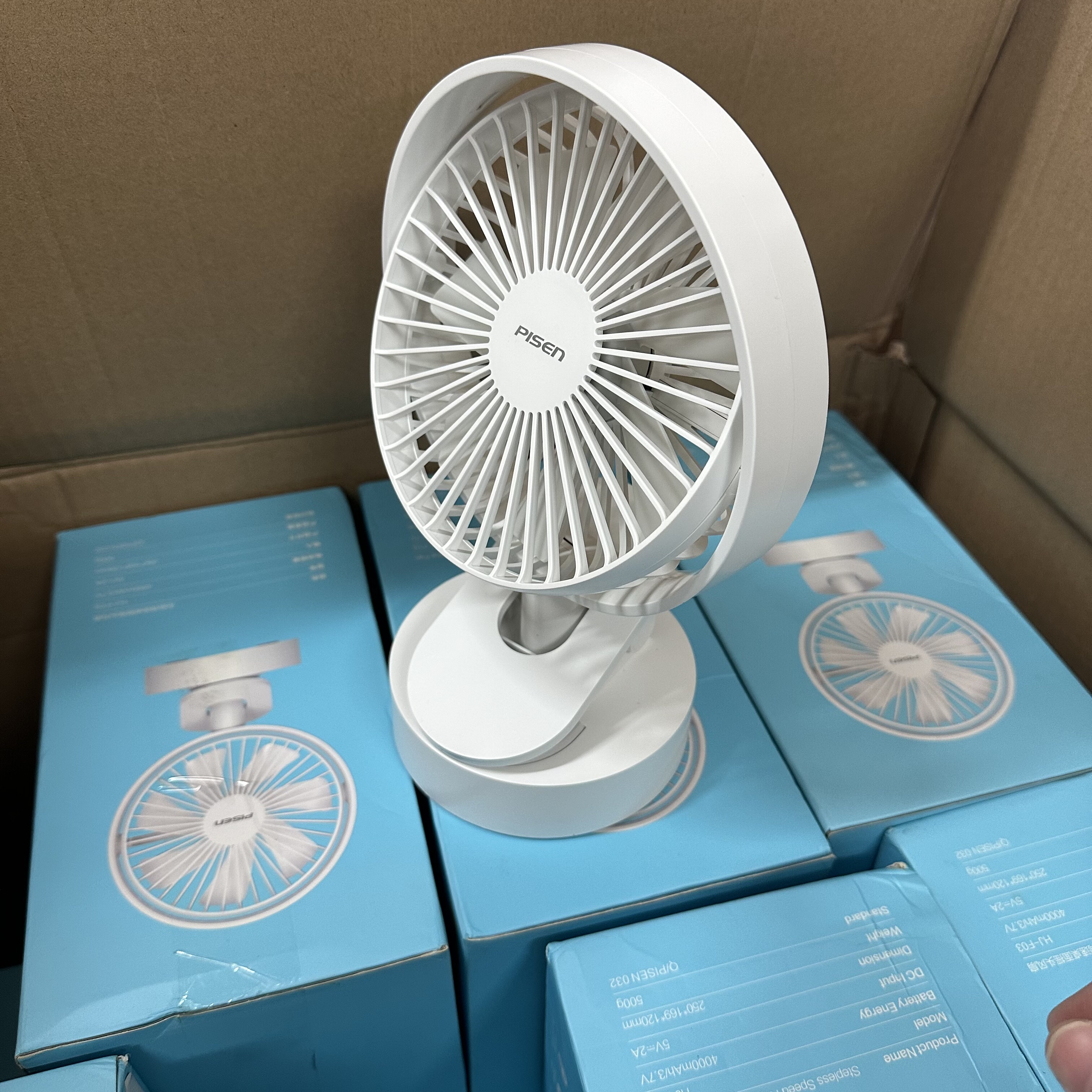 多功能桌面风扇 不包好坏 diy研究