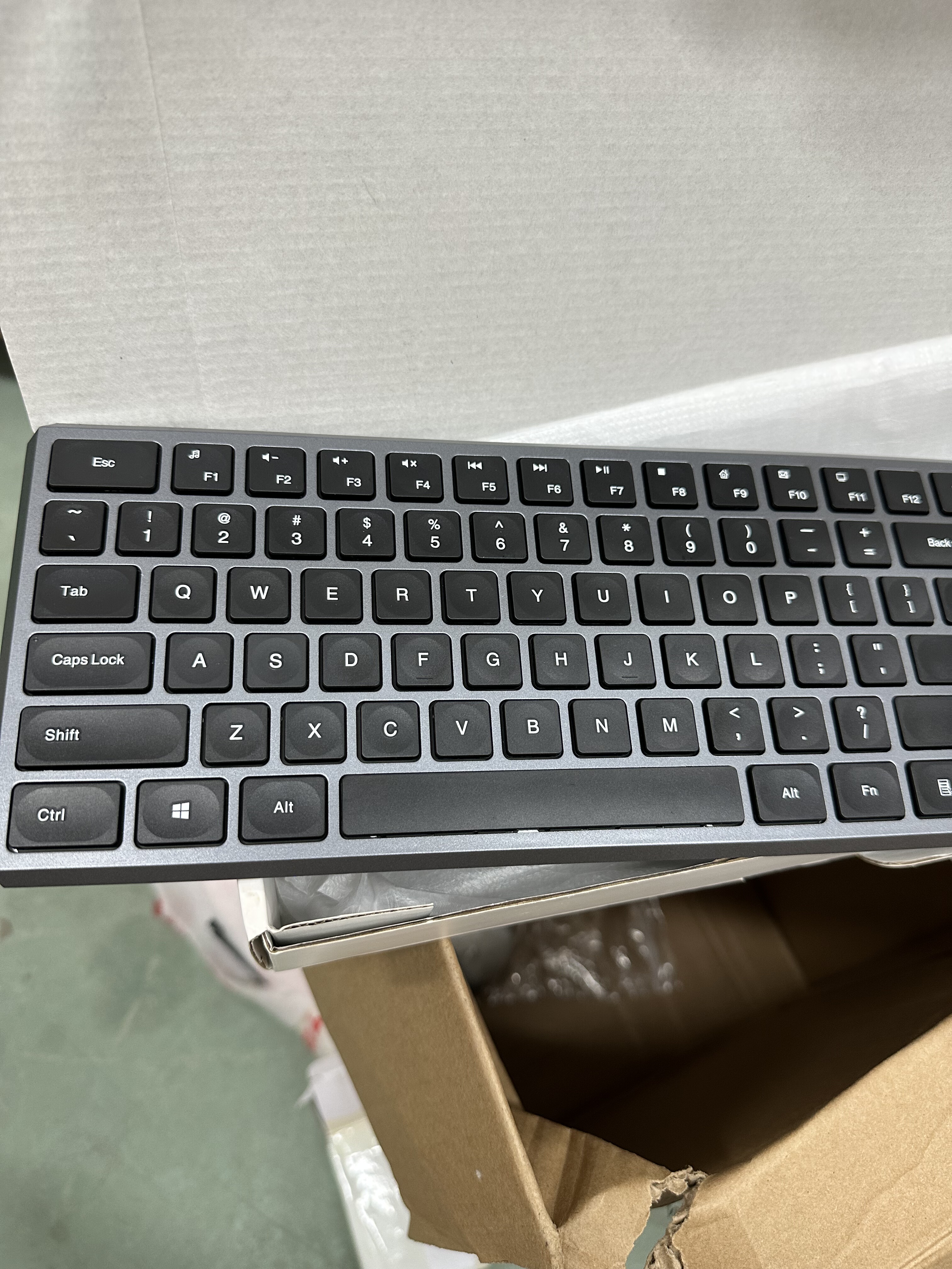 无线键盘 没接收器 不包好坏 diy研究